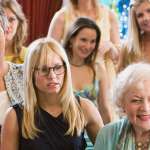 Kristen Bell, Betty White, Jamie Lee Curtis
