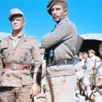 Nigel Green, George Peppard