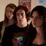 Alex House, Maggie Castle, Melanie Leishman