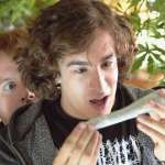 Alex House, Bill Turnbull