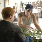 Alex House, Bill Turnbull, Jason Mewes