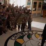 Alex House, Bill Turnbull, Maggie Castle, Chris Leavins, Melanie Leishman