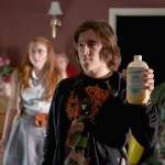 Alex House, Bill Turnbull, Melanie Leishman