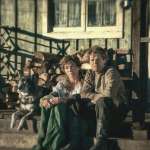 Julianne Nicholson, Willem Dafoe