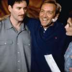 Kevin Spacey, Kevin Kline, Mary Elizabeth Mastrantonio