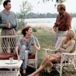 Rebecca Miller, Kevin Spacey, Kevin Kline, Mary Elizabeth Mastrantonio