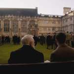 Nicholas Hoult, Derek Jacobi