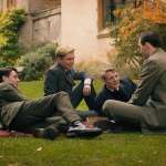 Patrick Gibson, Tom Glynn-Carney, Nicholas Hoult, Anthony Boyle