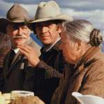 Richard Farnsworth, Steve McQueen