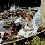 Albert Finney, Susannah York