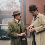 Pekka Strang, Taisto Oksanen