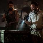 Alexandre Willaume, Tamer Burjaq, Walton Goggins