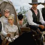 Bill Paxton, Dana Wheeler-Nicholson, Sam Elliott, Paula Malcomson, Kurt Russell, Lisa Collins