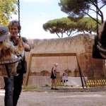 Willem Dafoe, Anna Ferrara