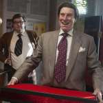 Jason Manford, David Threlfall