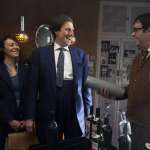 Jason Manford, Helen McCrory, David Threlfall