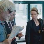 Peter Simonischek, Sandra H&uuml;ller, Alexandru Papadopol