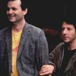 Bill Murray, Dustin Hoffman