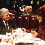 Charles Durning, Dustin Hoffman