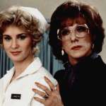 Jessica Lange, Dustin Hoffman