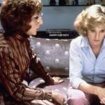 Jessica Lange, Dustin Hoffman