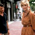 Jessica Lange, Dustin Hoffman