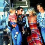 Meg Ryan, Tom Cruise, Anthony Edwards