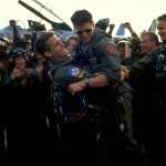 Rick Rossovich, Tom Cruise, Tim Robbins, Barry Tubb