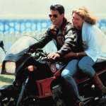 Tom Cruise, Kelly McGillis