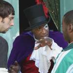 Deon Richmond, Joel David Moore, Tony Todd