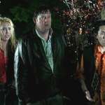 Joel Murray, Mercedes McNab, Parry Shen