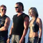 Jaime Pressly, Matt Schulze, Max Beesley