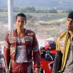 Will Yun Lee, Jay Hernandez, Martin Henderson