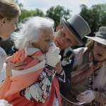 Cl&eacute;mence Po&eacute;sy, Danielle Darrieux, Charlotte de Turckheim, J&eacute;r&eacute;mie Renier