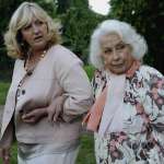 Danielle Darrieux, Charlotte de Turckheim