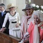 Danielle Darrieux, Charlotte de Turckheim, Julie Gayet