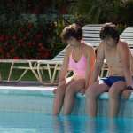 Lucio Gim&eacute;nez Cacho, Danae Reynaud