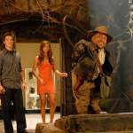 Matt Lanter, Tony Cox, Vanessa Lachey