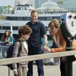 Catherine Dent, David Mazouz, Kiefer Sutherland