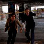 Gugu Mbatha-Raw, Kiefer Sutherland