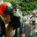 Ary Abittan, Bernard Hinault