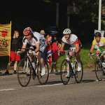 Clovis Cornillac, Bernard Hinault, Laurent Jalabert