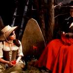 Angela Lansbury, Sarah Patterson