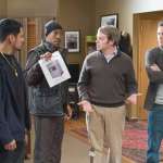 Casey Affleck, Eddie Murphy, Matthew Broderick, Michael Pe&ntilde;a