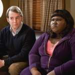 Gabourey Sidibe, Matthew Broderick