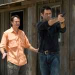 Anthony Starke, Jeffrey Donovan