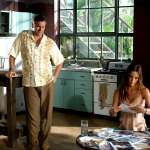 Bruce Campbell, Gabrielle Anwar