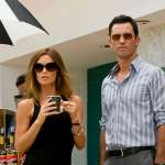Jeffrey Donovan, Gabrielle Anwar