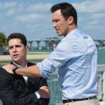 Jeffrey Donovan, Seth Peterson