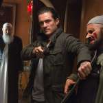 Orlando Bloom, Makram Khoury